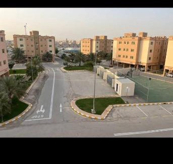 Al Jubail Apartment | شقق البتراء للعزاب
