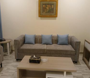 Hafr Al Batin Apartment | شقق العنود والجوهرة للشقق المخدومة