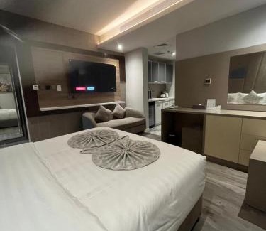 Al Khobar Apartment | شقق حديقة الشرق بلس للشقق المخدومة