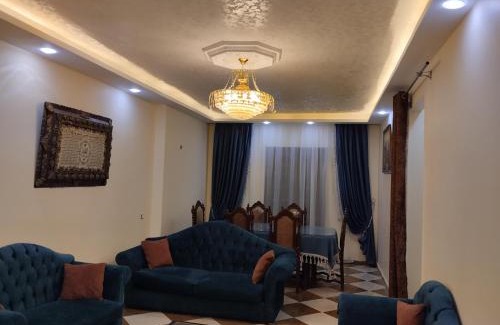 Giza Apartment | شقق فرساي الفندقيه