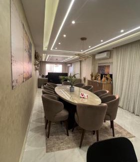 Helwan Apartment | شقق فندقية مجهزة بالكامل على النيل