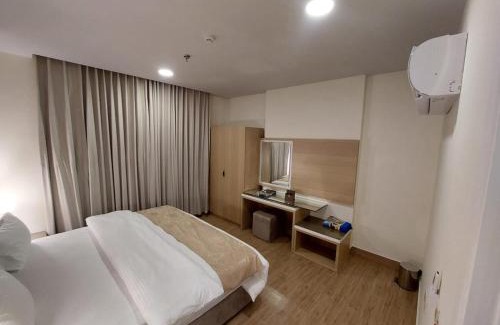 Al Hofuf Apartment | شقق كيان البستان للشقق المخدومة
