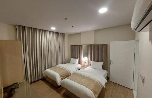 Al Hofuf Apartment | شقق كيان البستان للشقق المخدومة
