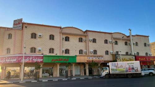 Tubarjal Apartment | شقق ليالي القمة للشقق المخدومة