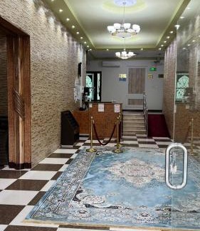 Tubarjal Apartment | شقق ليالي القمة للشقق المخدومة