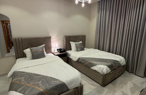 Jeddah Apartment | شقه بغرفه نوم واحده وغرفه معيشه