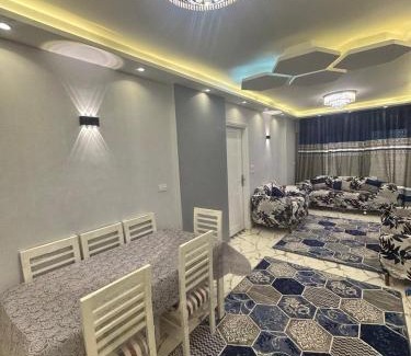 Al-Muntazah Apartment | شقه خالد ابن الوليد بحر اول نمره