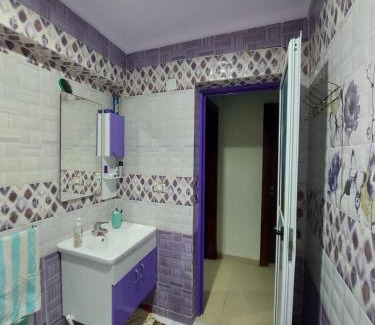 Al-Muntazah Apartment | شقه سوبر لوكس دور ارضى بجنينه بالمعموره الشاطى lovely apartment at Mamora beach مع كارنيهات شاطى خاص