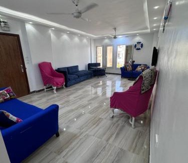 Safaga Apartment | شقه غرفتين لك ب الكامل