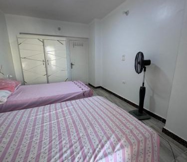 Safaga Apartment | شقه غرفتين لك ب الكامل