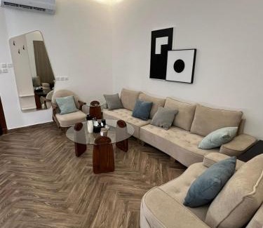 Hafr Al Batin Apartment | شقه فاخره تتكون من غرفه وصاله
