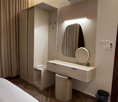 Hafr Al Batin Apartment | شقه فاخره تتكون من غرفه وصاله