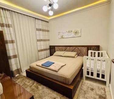 Bab Sharqi Apartment | شقه فاخره لك بالكامل