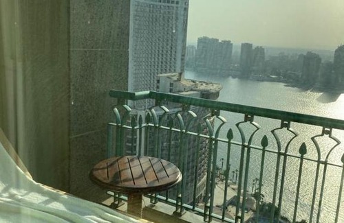 Garden City Apartment | شقه فندقيه بفندق الفورسيزون بلازا