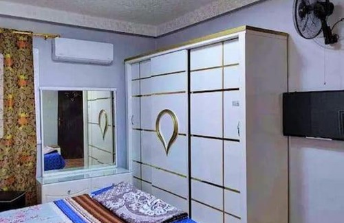 Ar-Raml 1 Apartment | شقه فندقيه طلالة على البحر مباشره في ارقى الاماكن