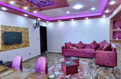 Ar-Raml 1 Apartment | شقه فندقيه طلالة على البحر مباشره في ارقى الاماكن