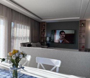 Al Manial Apartment | شقه فندقيه عائليه اطلاله على النيل بانوراما