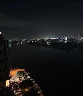 Al Manial Apartment | شقه فندقيه عائليه اطلاله على النيل بانوراما