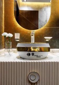 Al-Basatin Apartment | شقه فندقيه للايجار بكمبوند كريستال بلازا