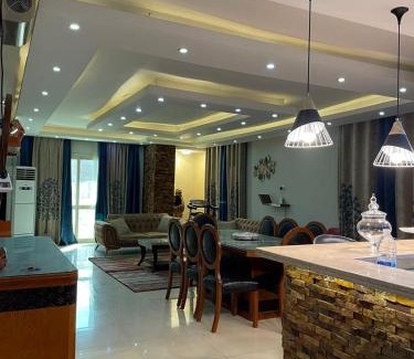 Kirdasah Apartment | شقه فندقيه للعائلات بالهرم