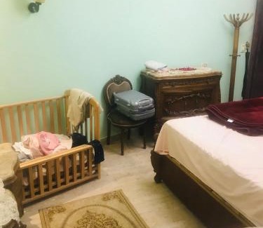 Nazlat Khalifah Apartment | شقه فندقيه مفروشة