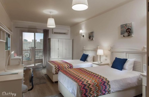 Sidi Jabir Apartment | شقه فندقيه