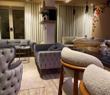 Pyramids Gardens Apartment | شقه فندقيهPS4-حدايق الاهراماتPyramids