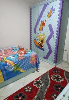 Al-Muntazah Apartment | شقه فيو بحر بالمندره