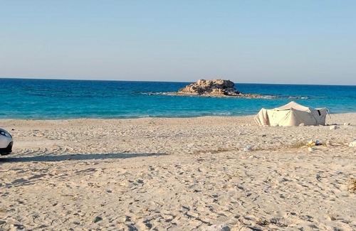 Marsa Matruh Apartment | شقه للايجار بمرسي مطروح كمبوند عجيبه سيتي