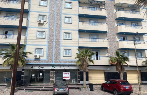 Marsa Matruh Apartment | شقه للايجار بمرسي مطروح كمبوند عجيبه سيتي