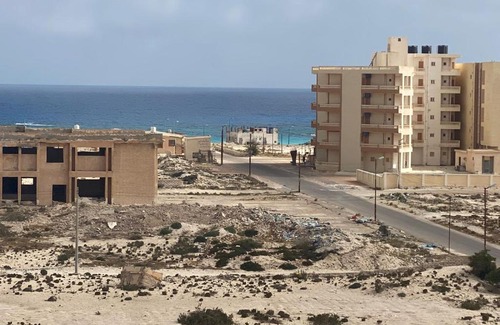 Marsa Matruh Apartment | شقه للايجار بمرسي مطروح كمبوند عجيبه سيتي