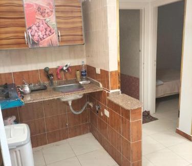 Al-'Amriyah Apartment | شقه مصيف بالنخيل اكتوبر قوات مسلحه