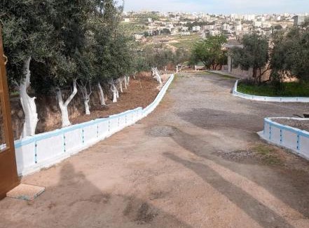 Jerash House | شقه مفروشه للايجار و بيت مزرعة مفروشه للايجار