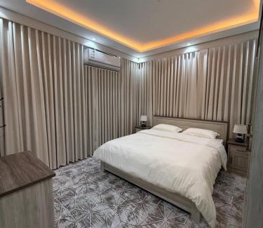 Tabuk Apartment | شقه مفروشه 2 قريبه من المطار