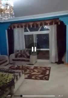 Helwan Apartment | شقه مفروشه بحدائق حلوان كورنيش مباشر