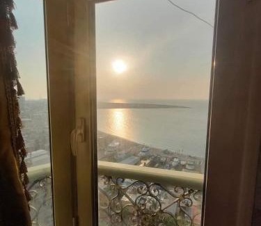 Al-Jumruk Apartment | شقه مفروش سمكمك