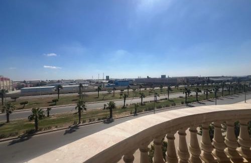 New Burj al-'Arab City Apartment | شقه مفروشه الاسكندريه برج العرب الجديده الحي الثاني