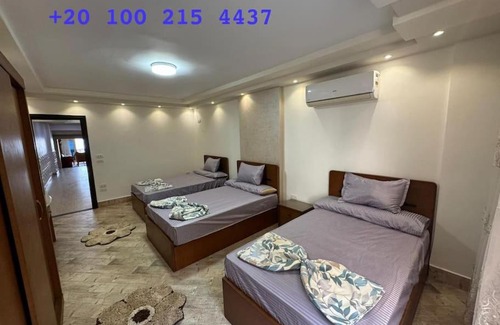 Port Said Apartment | شقه 103 سوبر لوكس فيو قناه السويس والبحر