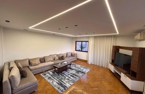Zamalek Apartment | شقه 3 غرف في الزمالك فيو مفتوح
