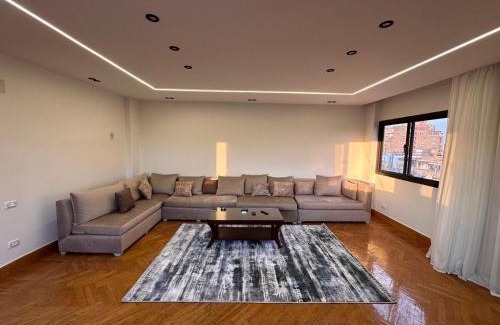 Zamalek Apartment | شقه 3 غرف في الزمالك فيو مفتوح