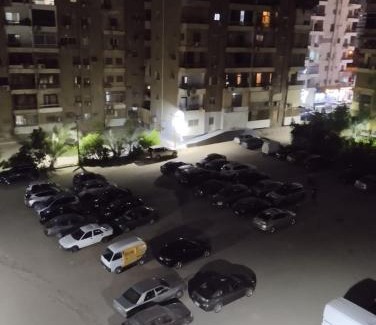 Nasr City Apartment | عباس العقاد