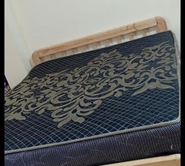 Dikirnis Apartment | غرفة بحمام دور ارضي