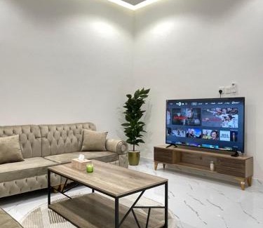 Hafr Al Batin Apartment | غرفة وصاله انيقه