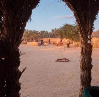 Siwa Bed & Breakfast | غزاله كامب