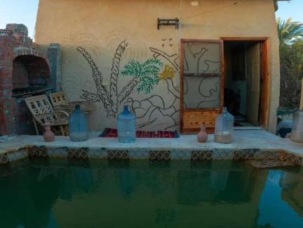 Siwa Bed & Breakfast | غزاله كامب