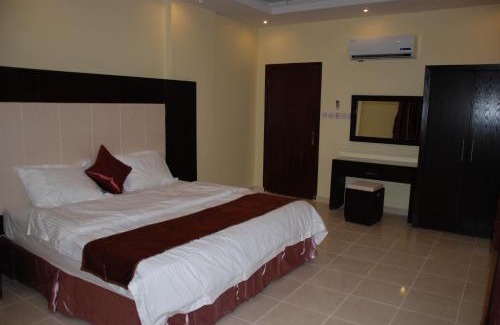 Sakaka Apartment | فخامه الارجوانه للشقق المخدومة