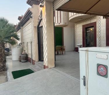 Dammam Villa | فلة الضيافة المميزة Dhiafa Villa