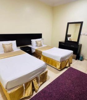 Tayma Apartment | فندق المميز تيماء للشقق المخدومة يومي وشهري