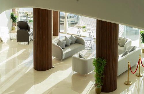 Unaizah Hotel | فندق اونيسن عنيزة Onsen Hotel