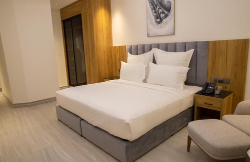 Hafr Al Batin Hotel | فندق ساس - SAS Hotel